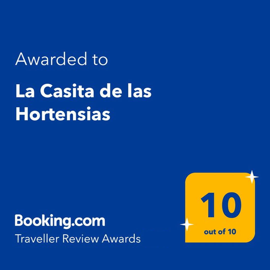 Booking.com Award